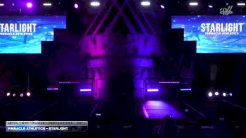 Pinnacle Athletics - Starlight [2026 L1 Mini - Novice - Restrictions Day 1] 2026 Aloha Grand Nationals