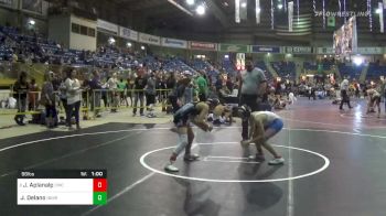 Consolation - Jay Aplanalp, Chatfield WC vs Jaesston Delano, Nebraska Boyz