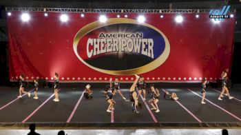 Just Cheer All Stars - Illusion Cats [2024 L1 Youth Day 1] 2024 Cheer Power Trenton Showdown