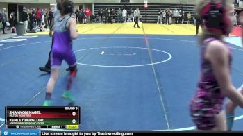 80 lbs Round 5 - Kenley Berglund, Askren Wrestling Academy vs Shannon Nagel, Milton Monsters