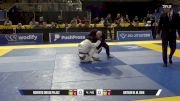 Arthur M. M. Bien vs Roberto Emilio Pelaez 2026 Pan Jiu Jitsu IBJJF Championship