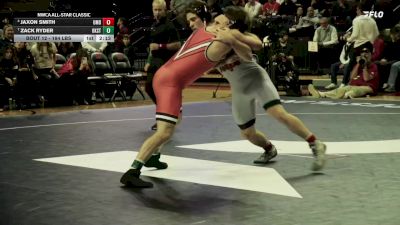 184 lbs All-star - Jaxon Smith, Maryland vs Zack Ryder, Oklahoma State