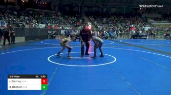 Consolation - Jshawn Sterling, Readyrp National vs Mason Obanion, Renegade