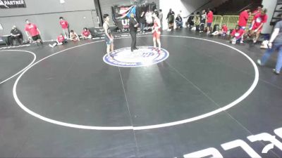 165 lbs Cruz Taylor, SCVWA - Santa Clara Valley Wrestling Association vs Abdulazis Abdybekov, BAWA-Bay Area Wrestling Association