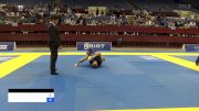 Jonathan Thomas Becker vs Clarence Jayden Rumbaua Brion 2024 Pan IBJJF Jiu-Jitsu No-Gi Championship