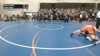 190-I lbs Round Of 16 - Noah Lockner, Southern Lehigh Middle School vs Richie Bedell, Estebuilt Wrestling Club