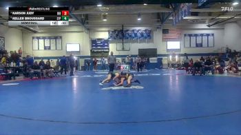 Replay: Mat 1 - 2026 MISSHSAA South State | Feb 7 @ 9 AM