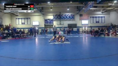 Replay: Mat 1 - 2026 MISSHSAA South State | Feb 7 @ 9 AM