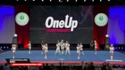 Florida Top Dog All Stars - RAIN [2026 L6 Limited Senior XSmall Coed Semis] 2026 The Cheerleading Worlds