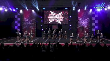 ATA - Iron [2025 L2 Junior - Small - B Day 1] 2025 JAMfest Cheer Super Nationals