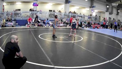 83 lbs Quarterfinal - Jacob Soberanes, Katy Area Wrestling Club vs James Johnston, APEX Wrestling Club