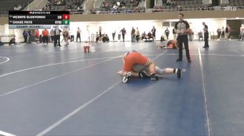 215 Championship Bracket Champ. Round 1 - Vicente Elustondo, Simley vs Chase Paye, Watertown