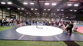 75 lbs 3rd Place - Joseph Cappuchi, Smittys Barn vs Jaxson Konopka, Ascension