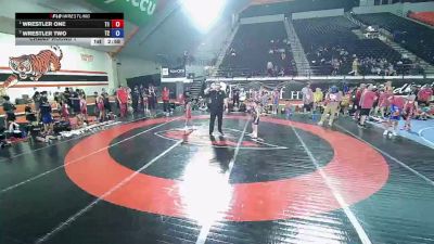 60 lbs Stone Artates, Hawaii 12U Boys vs Tytan Turner, Utah 2 12U Boys