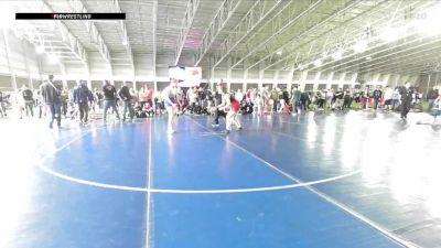 155 lbs Quarterfinal - Miley Mcdonald, Bruin Wrestling Club vs Rheese Hatch, Bear River Wrestling Club