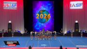 Vancouver Allstars - Fierce 5 [2026 L5 U18 Semis] 2026 The Cheerleading Worlds