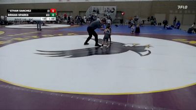 50C Quarterfinal - Briggs Sparks, ACGC vs Ethan Sanchez, Elk River
