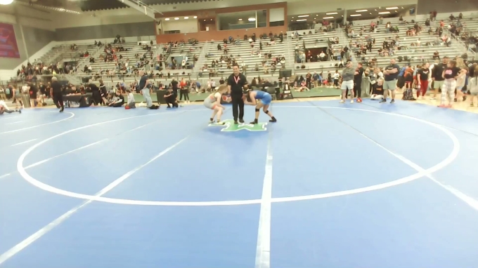 112 lbs Semis - Madison Holland, Jimenez Trained Academy vs Emery ...