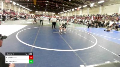 106 lbs Consi Of 4 - Ari Ochoa, Trinidad WC vs Matthew Salazar, SLV Elite WC