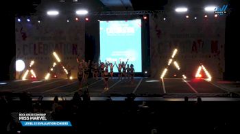 Rock Cheer Company - Miss Marvel [2025 L3.1 Evaluation (Cheer) Day 1] 2025 The Varsity All Star CELEBRATION