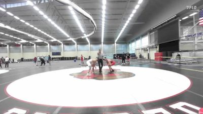 165 lbs Round 3 - Calvin Pineda, Sacred Heart vs Alejandro Herrera-Rondon, Clarion