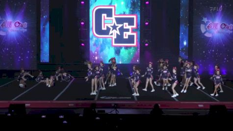 Cheer Express Allstars - Youth Stars [2024 Level 1 Youth--Medium--Div 1 Day 2] 2024 The All Out Grand Nationals