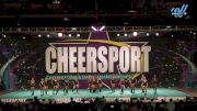 Designer Athletics - CHAN3L [2025 L3 Junior - Small - C Day 2] 2025 CHEERSPORT National All Star Cheerleading Championship
