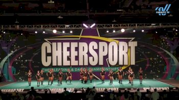Designer Athletics - CHAN3L [2025 L3 Junior - Small - C Day 2] 2025 CHEERSPORT National All Star Cheerleading Championship