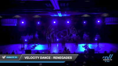 Velocity Dance - Renegades [2022 Junior - Hip Hop] 2022 One Up Nashville Grand Nationals DI/DII