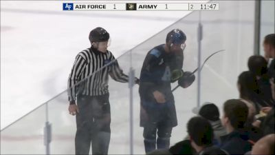 Replay: Air Force vs Army | Jan 27 @ 7 PM