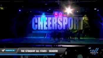 The Stingray All Stars - Shadow [2021 L4 - U17 Day 1] 2021 CHEERSPORT National Cheerleading Championship