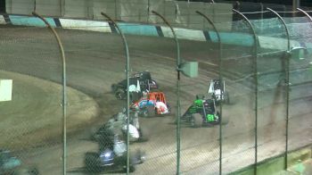 Full Replay | USAC WC Sprints & Midgets at The Dirt Track at Kern County Raceway Park 10/7/23