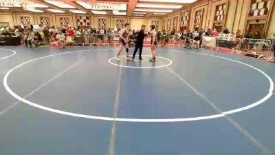 170 lbs Round Of 16 - Patrick Boisvert, Ny vs Samuel Moyer, Pa