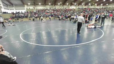 150 lbs Quarterfinal - James Letchford, Park City vs Evan Smith, Westlake