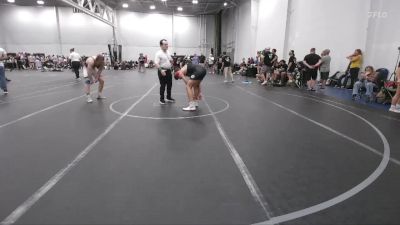 157 lbs Round 3 (6 Team) - Lulzim Begolli, South Side WC Blue vs Bobby Savino, Steller Trained Greedo