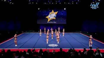 The Ranch Cheer - Respect [2025 L3 Senior - D2 Day 1] 2025 UCA & UDA All Star National Championship