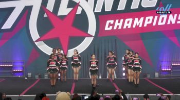 Liberty All Stars - BLACK OPS [2025 L3 Junior - D2 - Small Day 1] 2025 Mid Atlantic Championship Grand Nationals