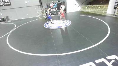 175 lbs Quarters - Nathaniel Moreno, Beat The Streets - Los Angeles vs Azrael Garcia, Morse High School Wrestling