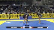 Gabi Pessanha vs Letícia Teixeira 2025 Pan IBJJF Jiu-Jitsu No-Gi Championship