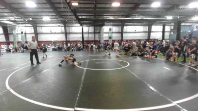 Consi Of 8 #1 - Rylan Garcia, Bristol vs Logan Morrow, Lake Hopatcong