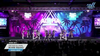 Top Gun All Stars - Bomb Squad [2023 L3 Senior Day 3] 2023 Aloha Grand Nationals