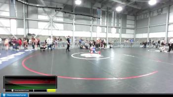 82-84 lbs Round 1 - Carson Sandstrom, UP Vikings WC vs Bryden Benjamin, NorthEast 509 WC