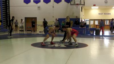 86 lbs Cons. Round 2 - Nick McGhee, Missouri vs Simon Ruiz, TMWC/ SPARTAN COMBAT RTC