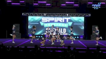 Cheer Advantage All Stars - Emerald [2025 L1 Senior - D2 Day 3] 2025 Spirit Fest Grand Nationals
