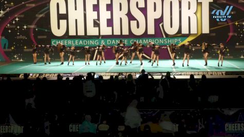 Carolina Flipz - Lady Platinum [2023 L2 Junior - D2 - Small - C] 2023 CHEERSPORT National All Star Cheerleading Championship