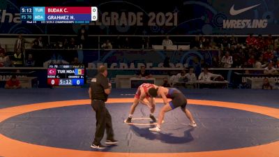 70 kg Final - Ernazar Akmataliev, Kgz vs Vazgen Tevanyan, Arm