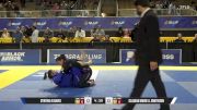 Claudia Marie A. Smithson vs Cynthia R Davis 2026 Pan Jiu Jitsu IBJJF Championship