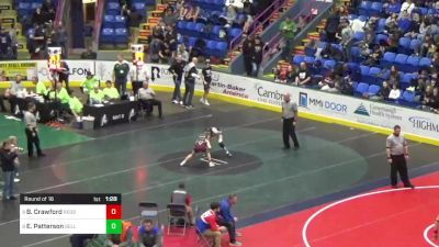 103 lbs Round Of 16 - Breanna Crawford, Redbank Valley vs Elliana Patterson, Bellwood-Antis