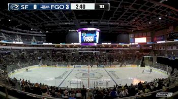 Replay: Fargo vs Sioux Falls | Oct 15 @ 6 PM