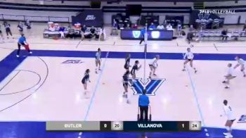 Replay: Butler vs Villanova | Oct 2 @ 7 PM